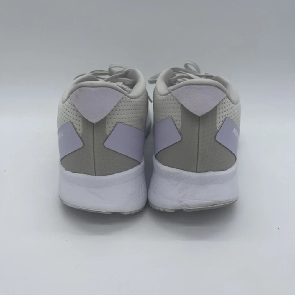 Adidas Adizero SL Women's Gray Silver Dawn Running Shoes Size 11 #HQ1338‎